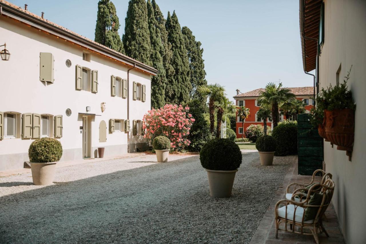 Vila Relais Roncolo 1888 Quattro Castella Exteriér fotografie