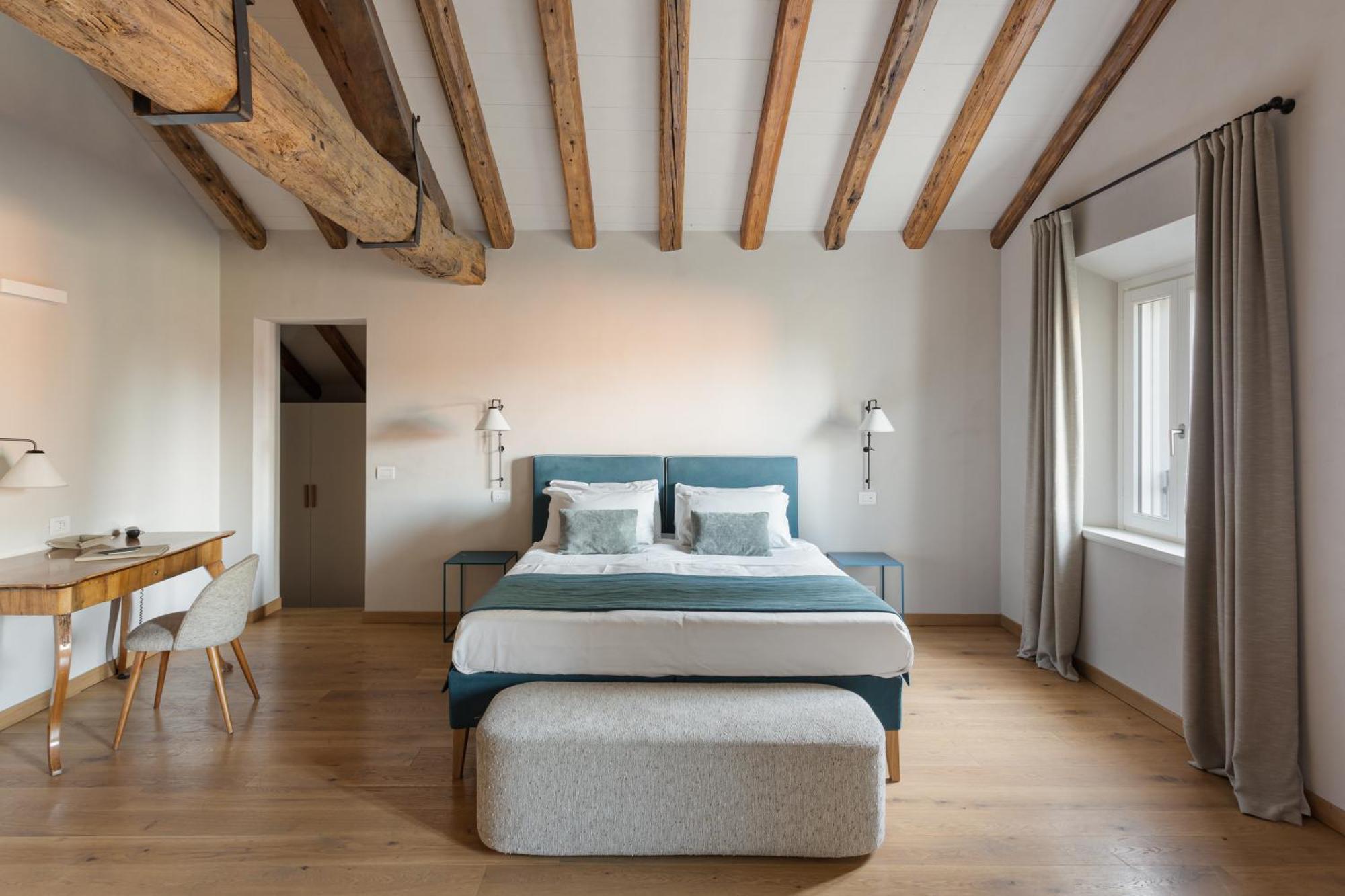 Vila Relais Roncolo 1888 Quattro Castella Exteriér fotografie