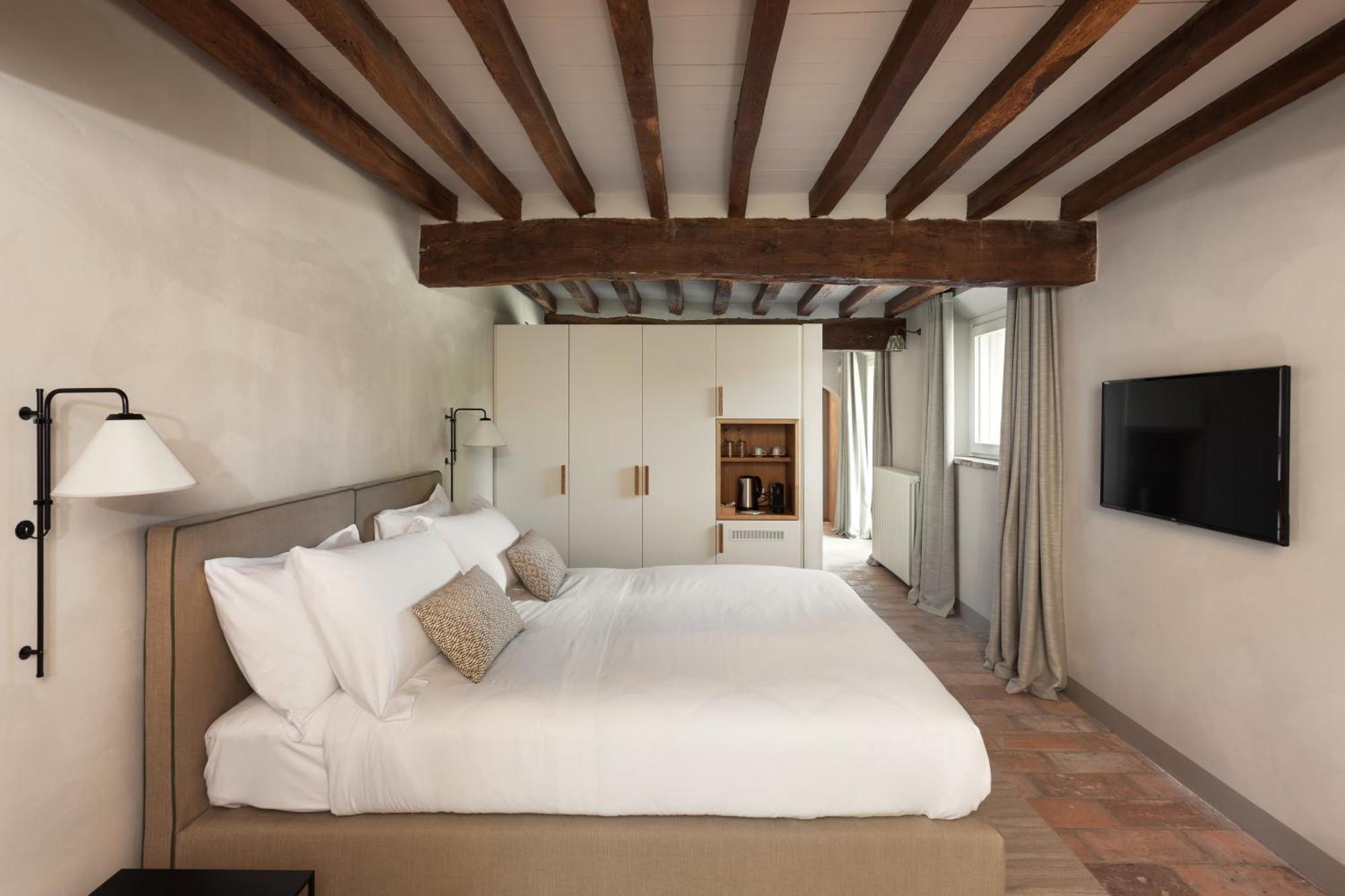 Vila Relais Roncolo 1888 Quattro Castella Exteriér fotografie