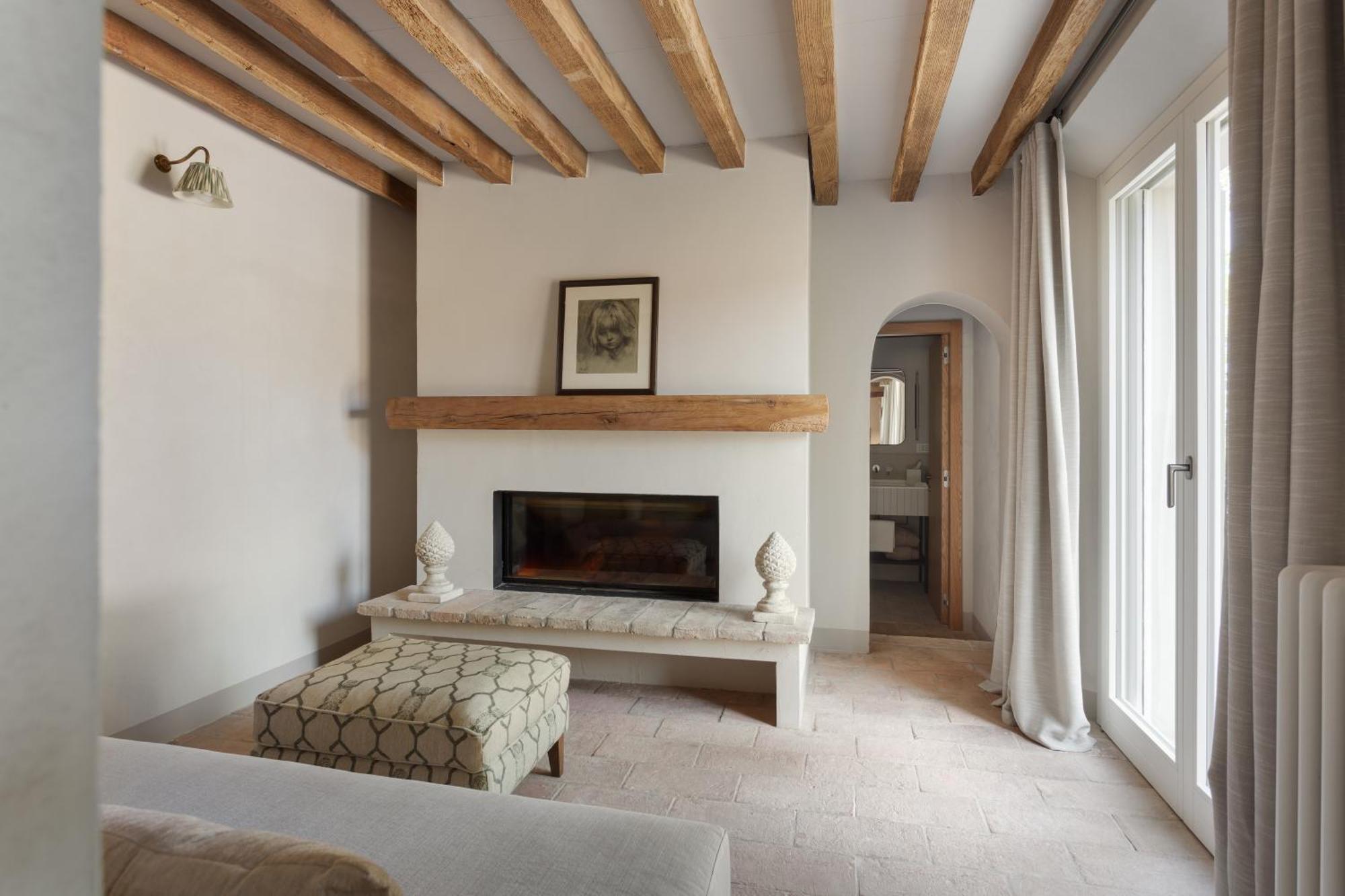 Vila Relais Roncolo 1888 Quattro Castella Exteriér fotografie
